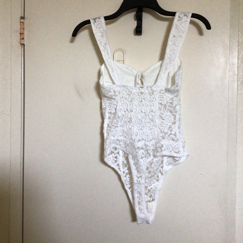 Free People Strike A Pose Bodysuit - Picture 7 of 8